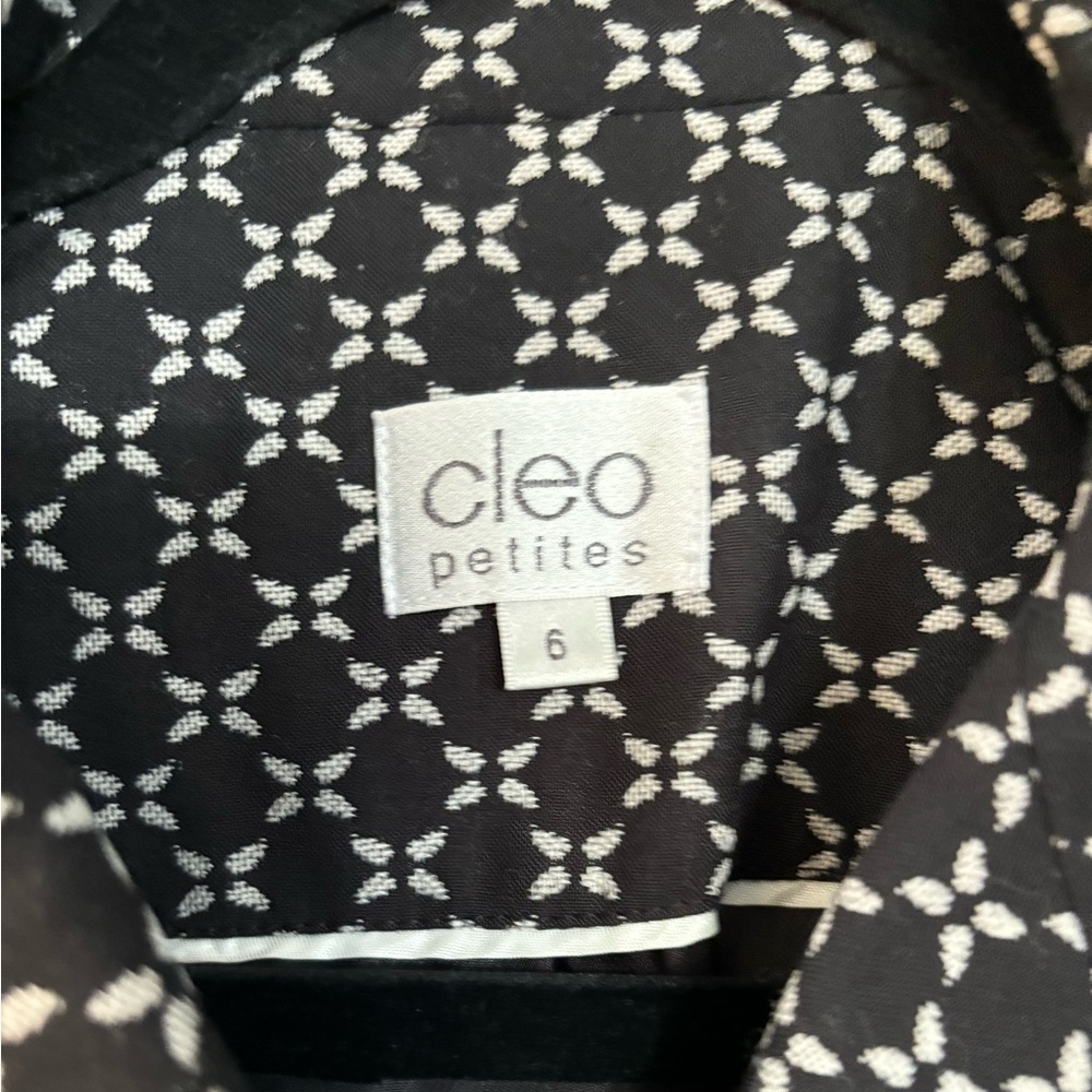 Cleo jacket - Picture 8 of 10